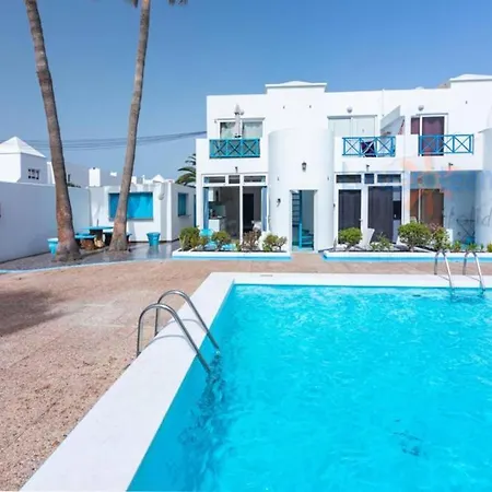 Διαμέρισμα 1 Delfines Blue Lagoon Tías