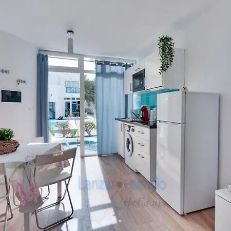 Apartman 1 Delfines Blue Lagoon Tías